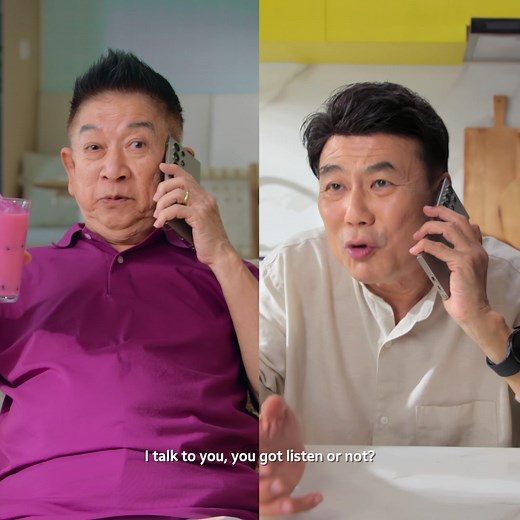 Never get lost in translation with the Galaxy S24 Ultra’s Live Translate…unless you’re talking to Henry 😂 #GalaxyAI #GalaxyS24 #Samsung | Samsung