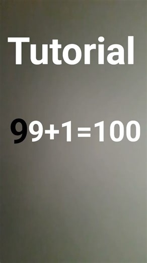 tutorial