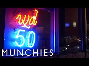Molecular Gastronomy and Kitchen Laboratories: Chef's Night Out with WD~50