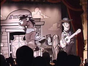 【DLR】Woodys roundup