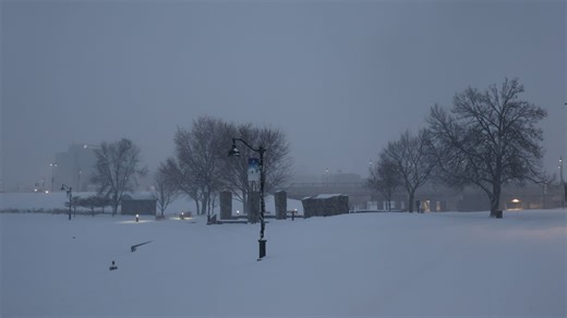 Winter weather advisory, hazardous weather outlook issued for St. Cloud