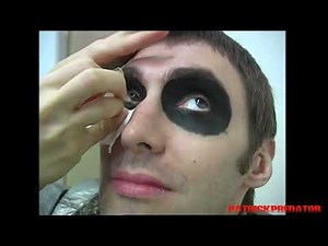 Alien versus Predator - Behind the Scenes - Woodruff - Ian Whyte