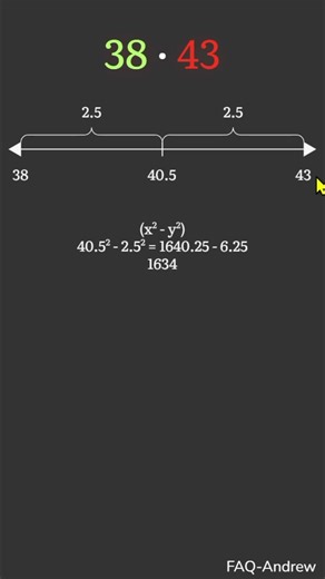 This multiplication hack saves so much time