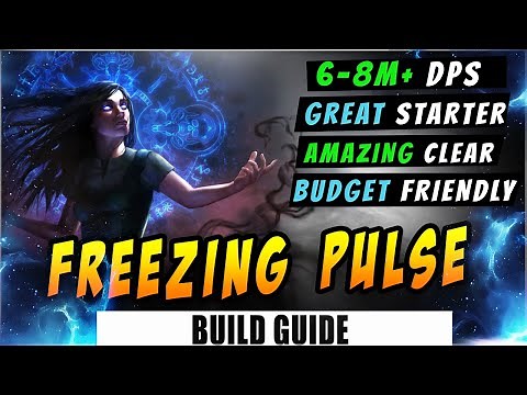 [ POE 3.16 ] Freezing Pulse Elementalist Build Guide - Path of Exile: Scourge