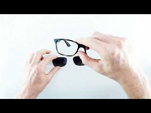 How to replace Ray-Ban RB7047 - 54 mm lenses - Installation instructions from The Sunglass Fix