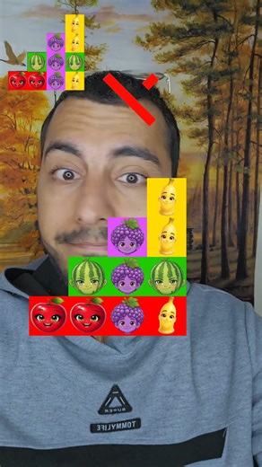 Painting game coloring match puzzle game