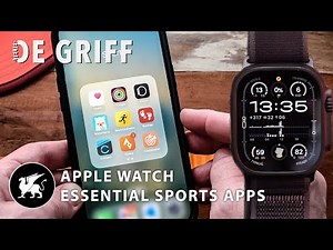 Supercharge Your Apple Watch for Sports