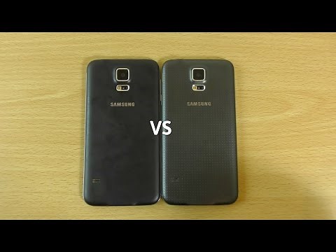 Samsung Galaxy S5 Neo VS Galaxy S5 - Speed & Camera Test!