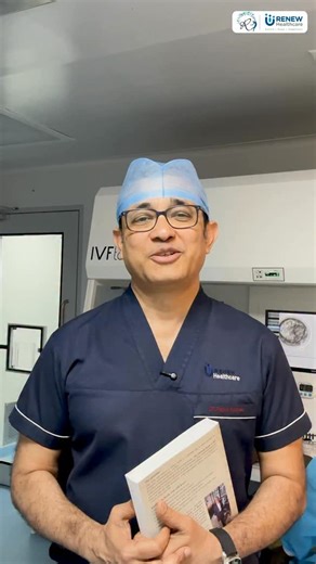 Dr Rajeev Agarwal | Best IVF Specialist | Natural Conception on Instagram: "Happy Saraswati Puja, everyone! 😊 My IVF book is now live. You can head over to Amazon to read it, or use this link: https://amzn.in/d/bsvcNZm A heartfelt thank you to all of you for your constant support, trust, and encouragement. This journey wouldn’t have been possible without the countless conversations, questions, and stories from patients that inspired me to write this book. I hope it brings clarity and comfort to