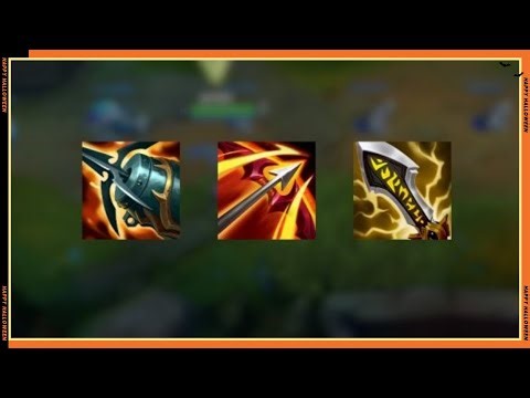 LOL英雄聯盟【吉茵珂絲Jinx】金克絲重回巔峰！現版本絕對好上分的ADC！ #LOL#英雄聯盟#木魚仔