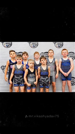 15 reactions | The Elite wrestlers did not disappoint at the Attitude MMA fights. More pictures soon! #weRelite #builtdifferent | Elite Wrestling Academy of Memphis | Facebook