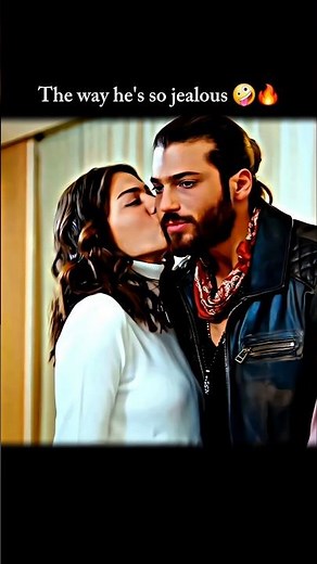 Jealous moment 🤪🔥 erkenci kus #erkencikuş #turkishseries #canyaman #shorts