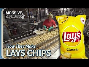 Food Factory Compilation: Chips to Cheese 🧀 | Food Factory