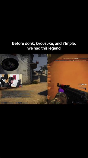 ScreaM the goat #screaM #counterstrike #cs2 | Scream