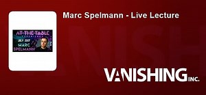 Marc Spelmann - Live Lecture