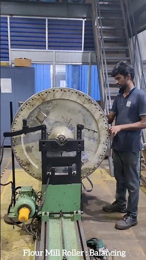 Dynamic Balancing in Various Types of Industrial Machine Components #DynamicBalancing#FanBalancing