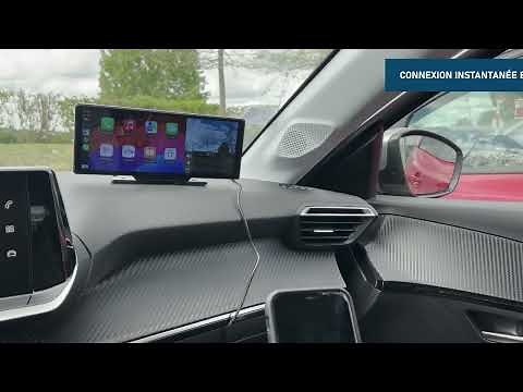 Écran Carplay et Android Auto XXL disponible sur Norauto.fr