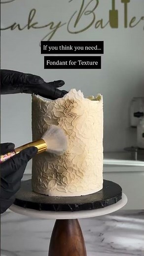 If you’re looking for the best buttercream recipe for cake decorating, this might be the only one