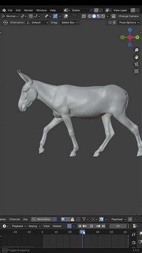 Light Step vs Heavy Step — Animation Tip You Must Try!