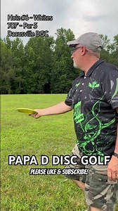 363’ Drive … had an Eagle look … made the Birdie!