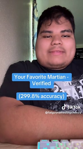 #yourfavoritemartian #raywilliamjohnson #bitchimverified #verified #fyppppppppppppppppppppppp verified by your favorite Martian Ray William Johnson