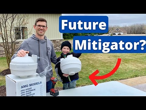 How to Wire Festa AMG Radon Fan