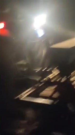 Tracker working in Night #shorts #trending #farming