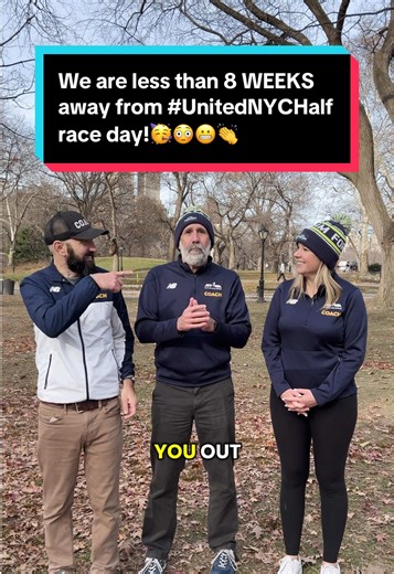 Top 3 Training Tips for the United NYC Half Marathon