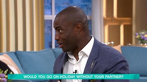 64K views · 193 reactions | According to a new study, going on holiday without your partner is a growing trend. Dubbed ‘husband dodging’, many women are choosing to holiday with their grown-up children instead of their romantic partners. Do you like a solo holiday? | This Morning | Facebook