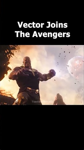 Vector VS Thanos