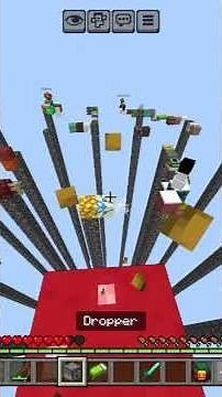 playing pillars of fortune on cubecraft server #minecraft #cubecraft server #pillars of fortune