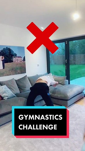 The Whitlock’s do the Gymnastics Challenge 😂 #gymnasticschallenge #gymnastics #gymnasticsquiz #foryou #fyp #foryoupage #trending