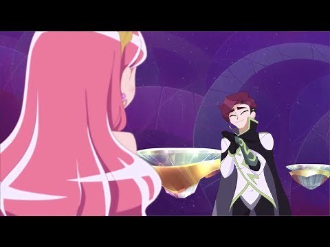 Mephisto Loves Iris 😗 - LoliRock 💖