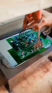 NEW PCB MAKING PROCESSING #sscoolpoint #AC #PCB | Ss cool point