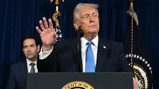 Trump says US will run Venezuela temporarily and rebuild oil industry