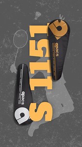 Your performance starts with the right protection. The S1151 Badminton Racket Cover, featuring double-sided padding, offers the ultimate safeguard for your rackets. Fit up to 7 rackets securely and keep your gear in peak condition for every match. Apacs official website: https://apacssports.com/product/s1151/ #S1151 #Apacs | Apacs