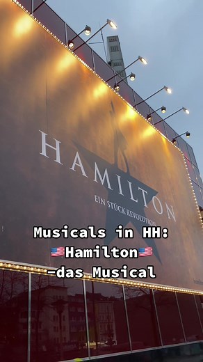 Amerikanische Revolution in Hamburg