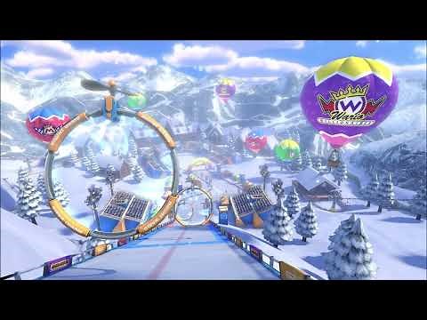 Mount Wario - Mario Kart 8 Deluxe Music