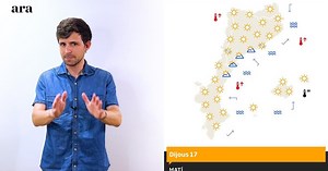 Loop weather today, but some changes in sight