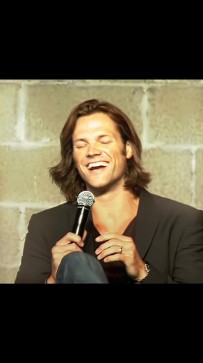 Jared Padalecki's Iconic Hairstyles in Supernatural Season 8