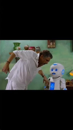 # Robot 🔥 # Technology vs Human 🔥