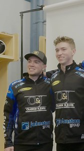 29K views · 153 reactions | Behind-the-scenes power poses with our new #GSOC teams this week  | Grand Slam of Curling | Facebook