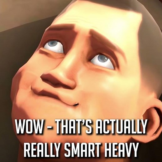 Heavy's Weight Loss Secret 🤫 (TF2)