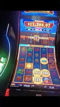 Stage Coach Riches Surprise Win! Minor Jackpot on a $2.25 Bet