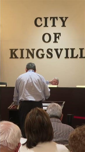 Kingsville commission narrowly approves Charlie Sosa as city manager