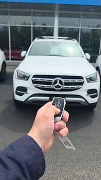 2024 #MercedesBenz #GLE #450 #4MATIC #Forsale #Dealership #Woonsocket #Rhodeisland #White #luxury