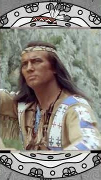 My First Karl May Film, Winnetou Part 1, at the Cinema in 1964, Childhood Memory Narrative