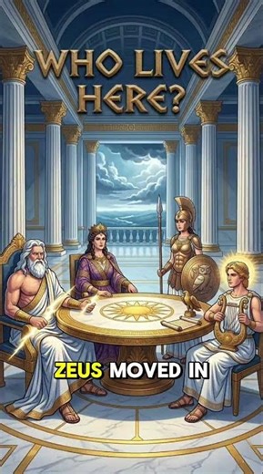 SECRETS OF MOUNT OLYMPUS REVEALED