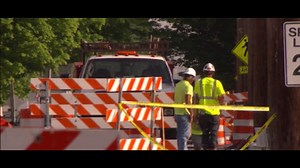 Greenwood to complete first phase of roundabout this week