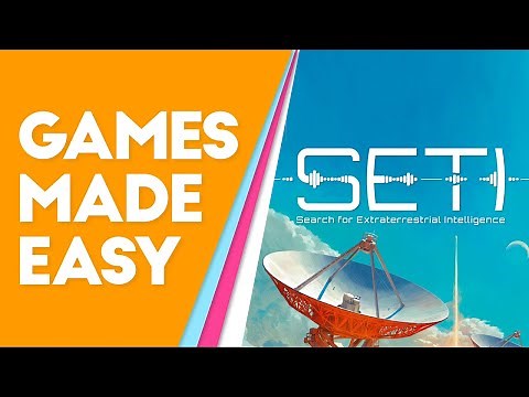 SETI: Learn How to Play